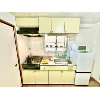 【名古屋市中村区/東山線亀島駅徒歩約7分/オートロック・エレベーター】ミリアン千原ロイヤル ファミマンの物件写真3