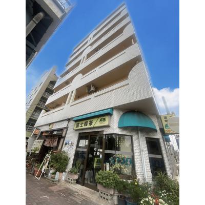 【名古屋市中村区/東山線亀島駅徒歩約7分/オートロック・エレベーター】ミリアン千原ロイヤル ファミマンの物件写真6