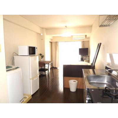 ハイエースも駐車可！WIFI無料　　♦コートハウス青葉４♦の外観画像