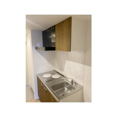 OneLife蕨EAST＜TYPE1＞【★Wi-Fi無制限・独立洗面・浴室乾燥付】の物件写真3