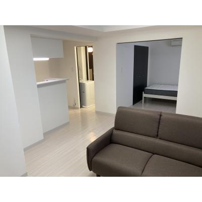 POROKARI発寒南C/エアコン/セミダブル/スーパー近くの物件写真2