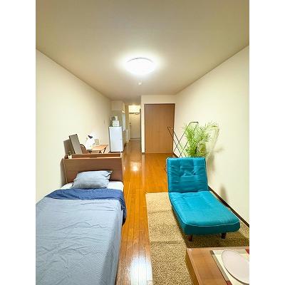 グランマンスリー高崎江木町R305【ＪＲ高崎駅徒歩１２分の好立地♪】【Ｗｉ-Ｆｉ無料】【別途敷地内駐車場利用可能】の物件写真2