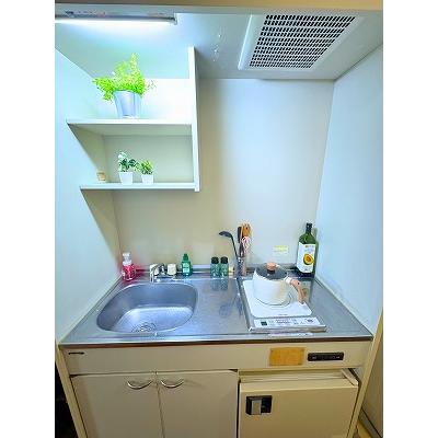 グランマンスリー高崎江木町R305【ＪＲ高崎駅徒歩１２分の好立地♪】【Ｗｉ-Ｆｉ無料】【別途敷地内駐車場利用可能】の物件写真3