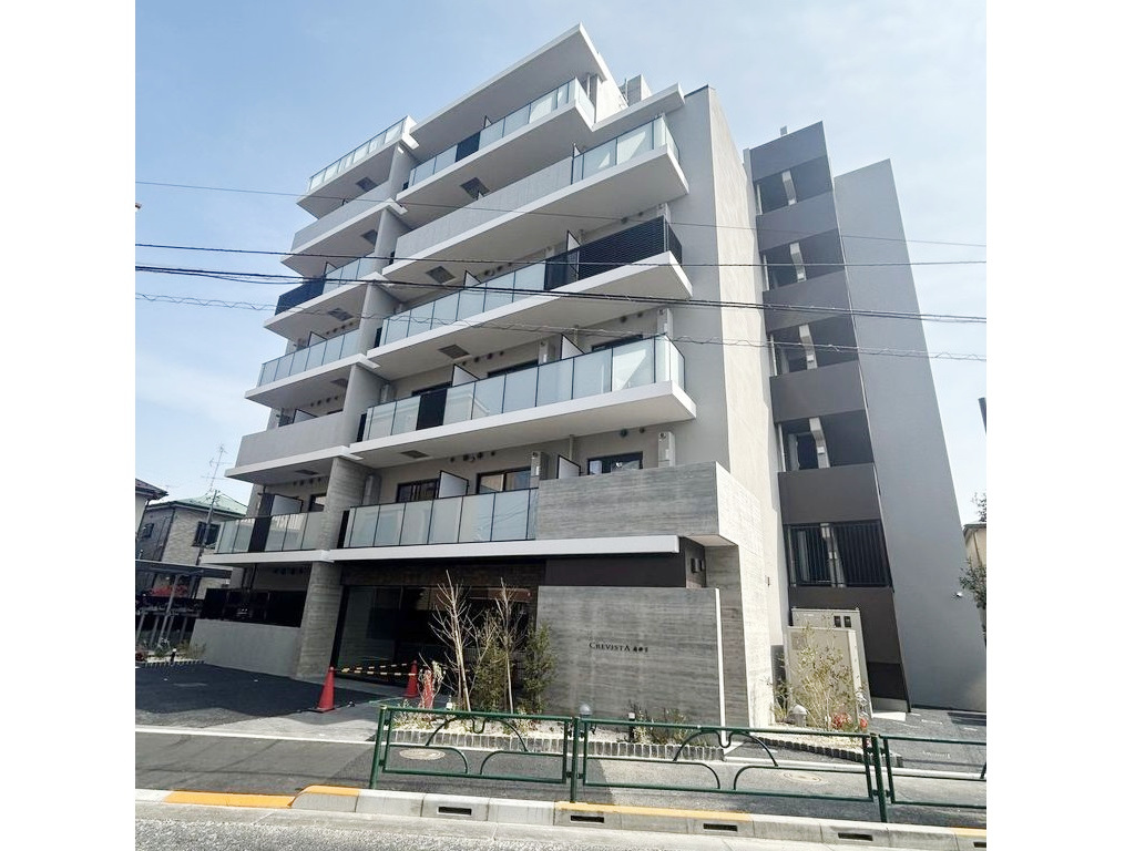 マンスリーリブマックス柴又WEST・高砂クレヴィスタⅡ△『禁煙ルーム・25平米』【Wi-Fi無制限・追い焚き機能・浴室乾燥付】≪プレミアムシリーズ≫の物件写真2