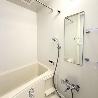 【J’sコート代々木上原 103】🌟厚さ25㎝超高密度ポケットコイルマットレス使用！千代田線始発！代々木上原駅徒歩5分！築浅デザイナーズRCマンション☆【インターネット無料】の物件写真4