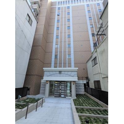 【阪神なんば線・JR環状線にアクセス便利】Ｌｕｘｅ此花【入居日ご相談下さい！】の外観画像