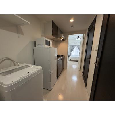 【阪神なんば線・JR環状線にアクセス便利】Ｌｕｘｅ此花【入居日ご相談下さい！】の物件写真4