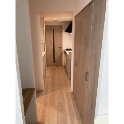 POROKARI平岸通B/エレベーター/北海学園大学目の前の物件写真4