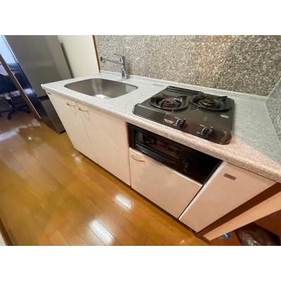 エールマンスリー広島駅　四番館(2-1)【★無料WI-FI標準装備（無制限）★広島駅・市内繁華街徒歩圏内★独立洗面台、２口コンロ、乾燥機能付き洗濯機】の物件写真3