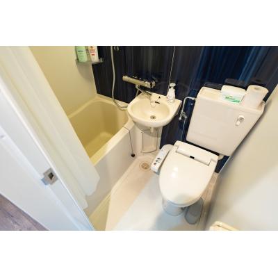 美栄橋駅から徒歩９分/泊ふ頭旅客ターミナルや国際通り徒歩圏内/那覇空港から車で１０分/４名様宿泊可能の物件写真4