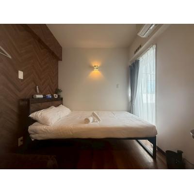 美栄橋駅から徒歩９分/泊ふ頭旅客ターミナルや国際通り徒歩圏内/那覇空港から車で１０分/３名様宿泊可能の物件写真2