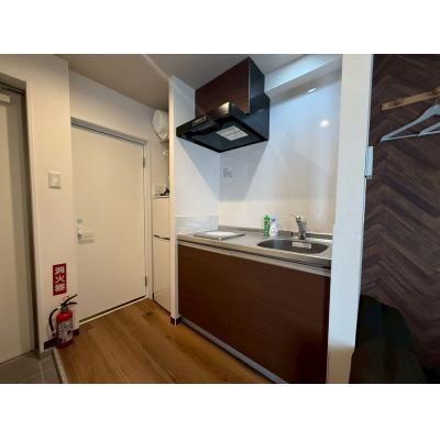 美栄橋駅から徒歩９分/泊ふ頭旅客ターミナルや国際通り徒歩圏内/那覇空港から車で１０分/３名様宿泊可能の物件写真3