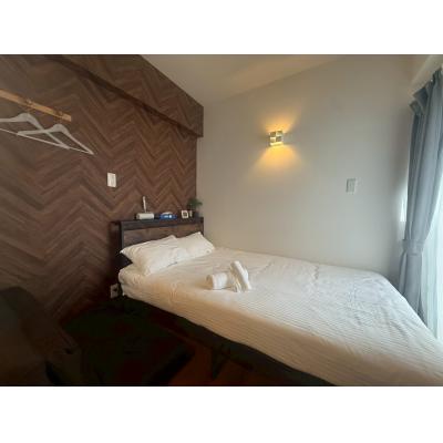 美栄橋駅から徒歩９分/泊ふ頭旅客ターミナルや国際通り徒歩圏内/那覇空港から車で１０分/３名様宿泊可能の物件写真6