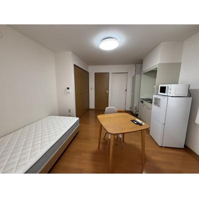 POROKARI旭川医科大学病院前D/エアコン/駐車場有の物件写真3