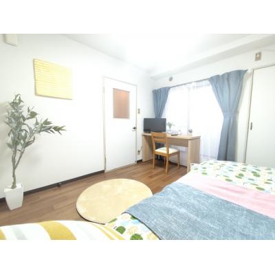 🌟👯‍♀️【鳳駅徒歩5分🌷】コンビニ・スーパー徒歩圏内にあり🧚‍♀️♥️♥️の外観画像