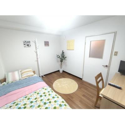 🌟👯‍♀️【鳳駅徒歩5分🌷】コンビニ・スーパー徒歩圏内にあり🧚‍♀️♥️♥️の物件写真2