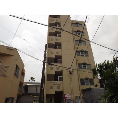 ハイエースも駐車可！　WIFI無料♪　♦RAKUDA南宮崎4♦の外観画像