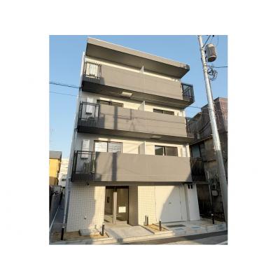 OneLife蕨EAST＜TYPE2＞【★Wi-Fi無制限・独立洗面・浴室乾燥付】の外観画像