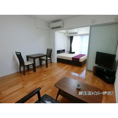 OneLife蕨EAST＜TYPE2＞【★Wi-Fi無制限・独立洗面・浴室乾燥付】の物件写真2