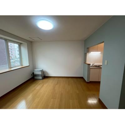 POROKARI南郷18丁目北B/エアコン/セミダブルの内観画像