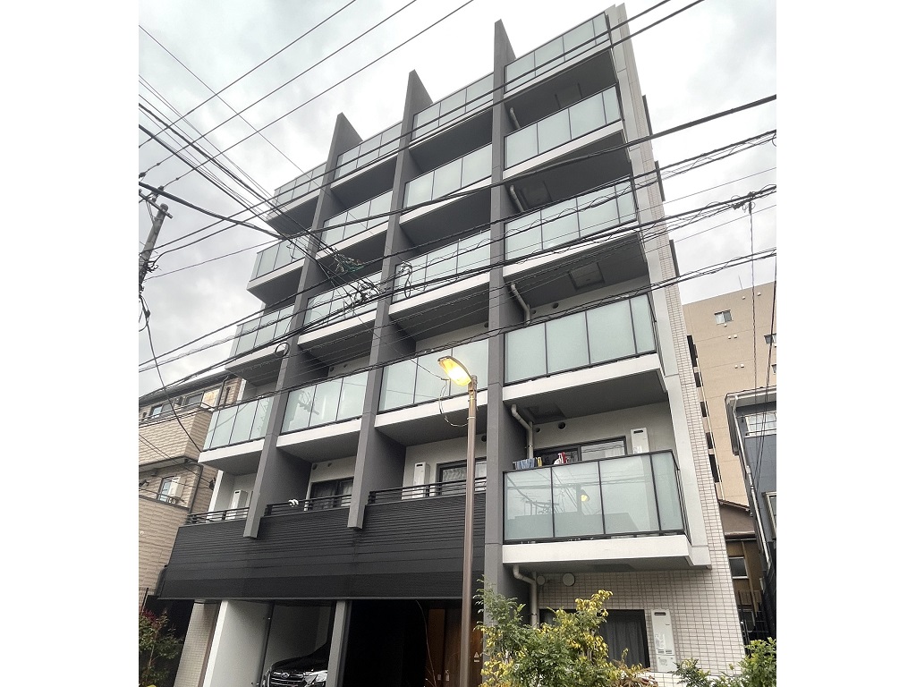 グッドステイ亀戸クレヴィスタⅤ□『禁煙ルーム・25平米・Wi-Fi無制限・独立洗面・浴室乾燥付』【ハイクラス】の物件写真2