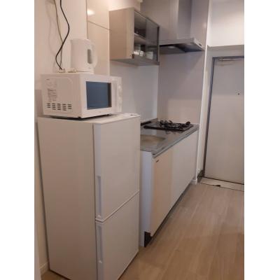 【Esan　Terrace　登川601】2023年7月完成★コンビニ徒歩2分　駐車場1台無料　高速WiFi　沖縄北インター近くの物件写真4