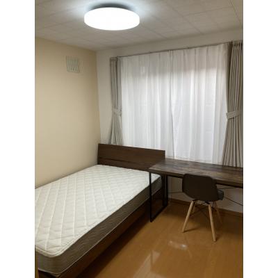 POROKARI北24条駅B/セミダブル/エアコン有の物件写真4