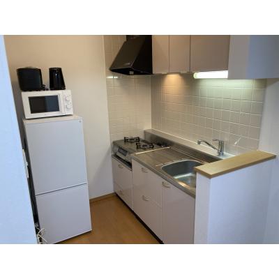 POROKARI北24条駅B/セミダブル/エアコン有の物件写真5