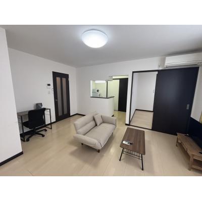 POROKARI旭川常磐公園/セミダブル/P有/エアコンの外観画像