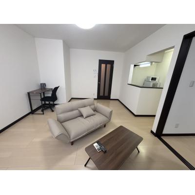 POROKARI旭川常磐公園/セミダブル/P有/エアコンの物件写真2