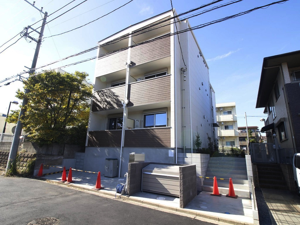 マンスリーリブマックス常磐線天王台NORTHヴェリテ◆『禁煙ルーム・25平米』【Wi-Fi無制限・独立洗面・浴室乾燥付】≪エクセレントシリーズ≫の物件写真2