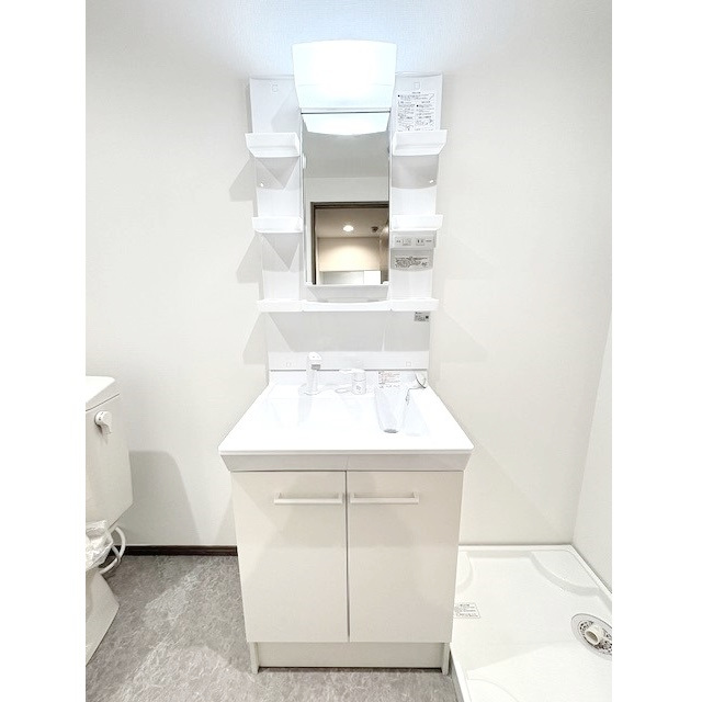 マンスリーリブマックス南流山WESTセンターパーク■『禁煙ルーム・25平米』【1名入居限定・Wi-Fi無制限・浴室乾燥付】≪エクセレントシリーズ≫の物件写真6