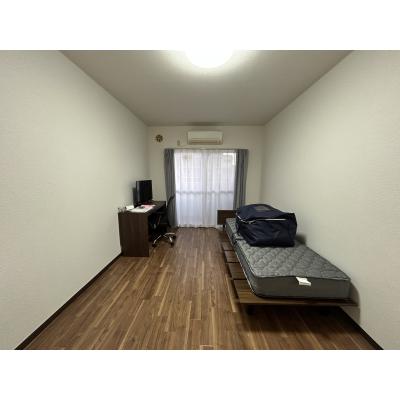 三島のマンスリー　阪急茨木　Aタイプの物件写真2