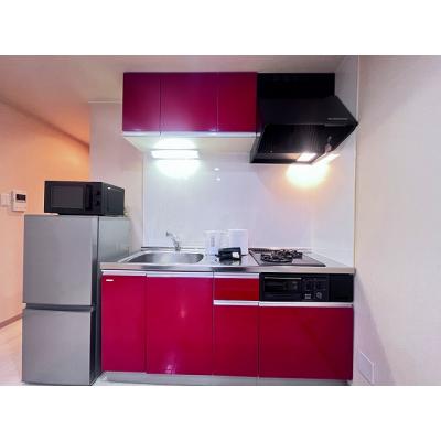 中央区・さっぽろ駅徒歩圏内◎Wi-Fi無料✨A109✨の物件写真4