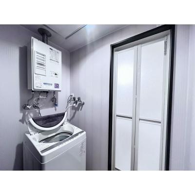 中央区・さっぽろ駅徒歩圏内◎Wi-Fi無料✨A109✨の物件写真5