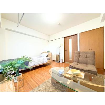 グランマンスリー水戸中央R505【ネット無料！エレベーター付き！水戸駅南口徒歩約10分！水戸市役所目の前の好立地♪】の外観画像