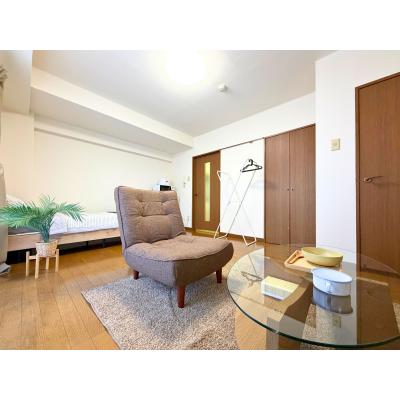 グランマンスリー水戸中央R602【ネット無料！エレベーター付き！水戸駅南口徒歩約10分！水戸市役所目の前の好立地♪】の物件写真2