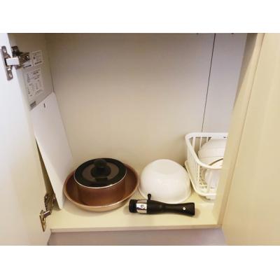 【トーマス比屋根Ⅱ503】沖縄市家具家電付マンスリーマンション・駐車場1台無料・バス・トイレ別　Wi-Fi無料　県総合運動公園近くの物件写真4