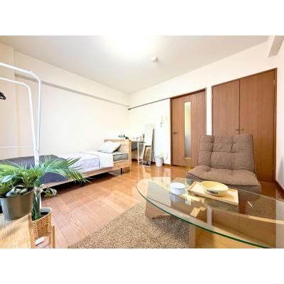 グランマンスリー水戸中央R605【ネット無料！エレベーター付き！水戸駅南口徒歩約10分！水戸市役所目の前の好立地♪】の物件写真2