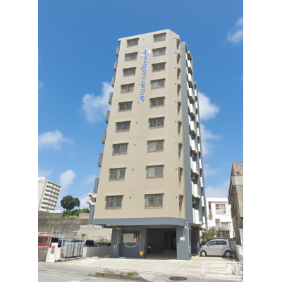 apartment 沖縄県沖縄市美里１丁目26-40 

↓地図はこちらから