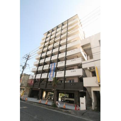 【トーマス沖縄東905】無料Wi-Fi・（離れ）駐車場1台無料・ミュージックタウン音市場まで車で約7分・コンビニ徒歩2分の外観画像