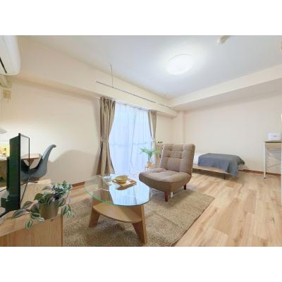 グランマンスリー水戸中央R702【ネット無料！エレベーター付き！水戸駅南口徒歩約10分！水戸市役所目の前の好立地♪】の外観画像