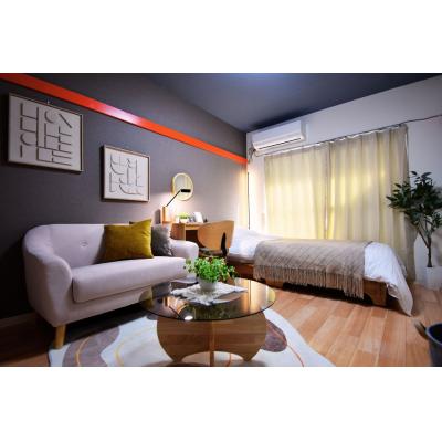 Alphabed30高松シーサイド#1Rタイプ※Type3／303号【高松駅・バス停・高松港徒歩圏内・スーパーも近く便利な立地】の外観画像