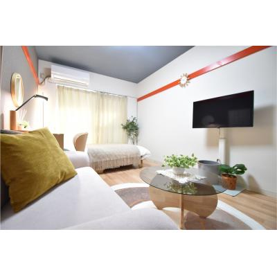 Alphabed30高松シーサイド#1Rタイプ※Type3／303号【高松駅・バス停・高松港徒歩圏内・スーパーも近く便利な立地】の物件写真2