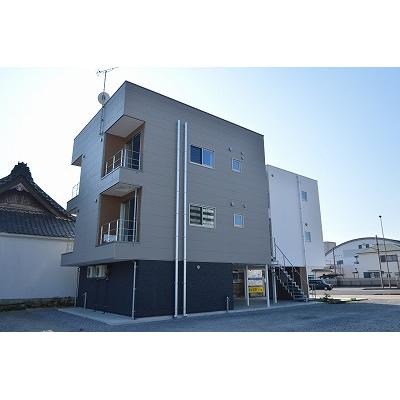 レジデンス武（A-type）の外観画像