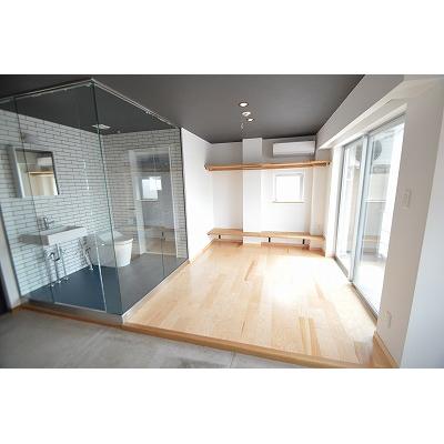 レジデンス武（A-type）の物件写真2