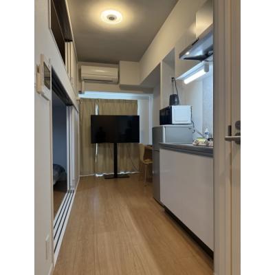 【MP 天神東グランM】1DKの物件写真2