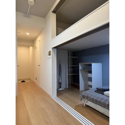 【MP 天神東グランM】1DKの物件写真3