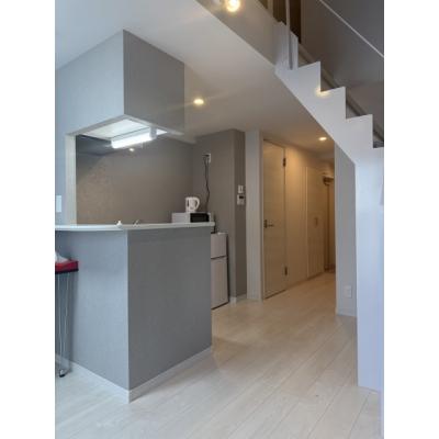 【MP 天神東グランM】1LDK（A）の物件写真2