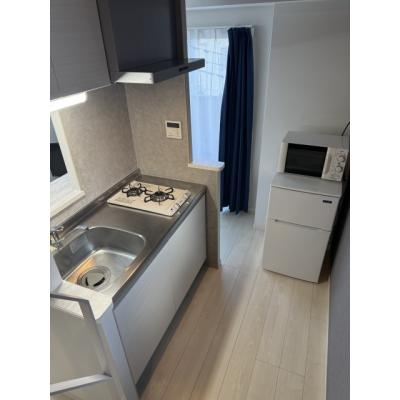 【MP 天神東グランM】1LDK（B）の物件写真3